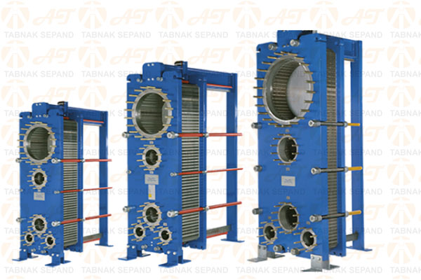 مبدل حرارتی الفالاوال مدل AlfaCond